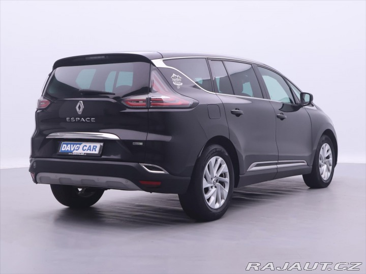Renault Espace 1,6 dCI 96kW 2017