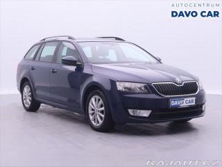Škoda Octavia 1,6 TDI 77kW Klima. Serv.