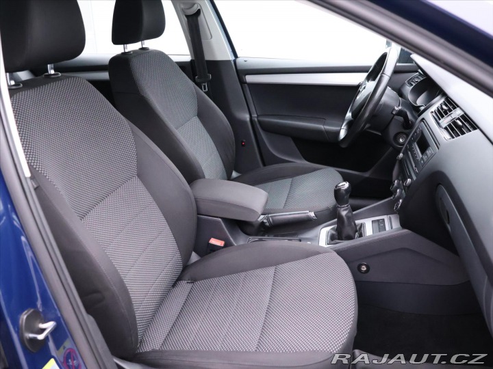 Škoda Octavia 1,6 TDI 77kW Klima. Serv. 2013