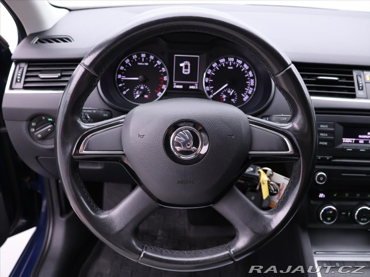 Škoda Octavia 1,6 TDI 77kW Klima. Serv. 2013
