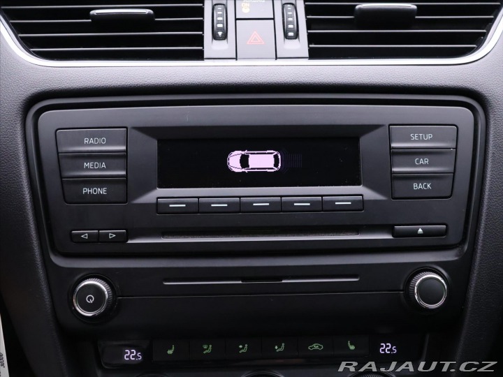 Škoda Octavia 1,6 TDI 77kW Klima. Serv. 2013