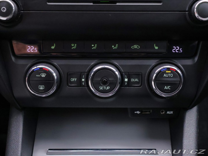 Škoda Octavia 1,6 TDI 77kW Klima. Serv. 2013
