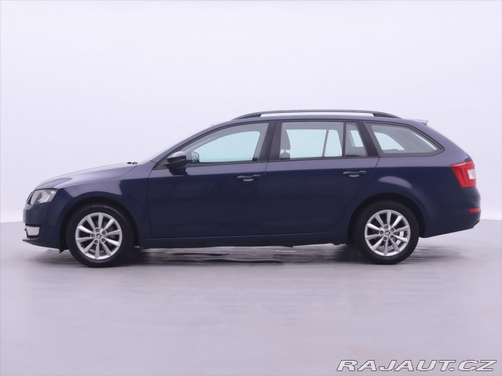 Škoda Octavia 1,6 TDI 77kW Klima. Serv. 2013
