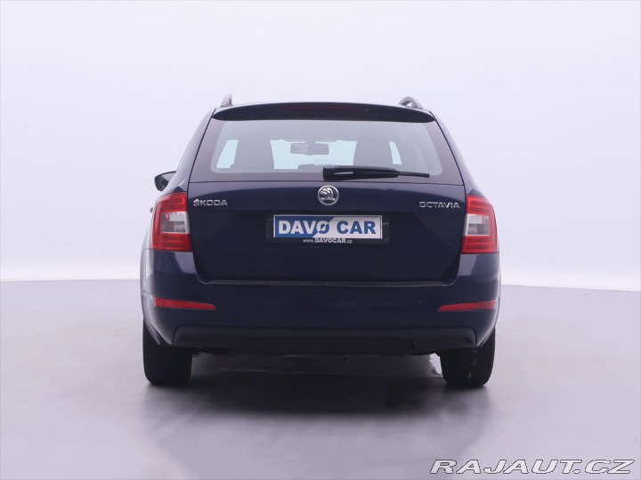 Škoda Octavia 1,6 TDI 77kW Klima. Serv. 2013