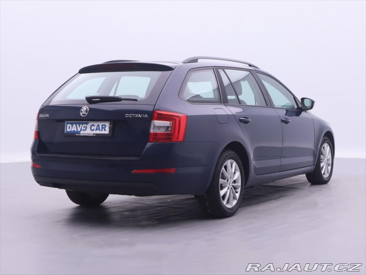 Škoda Octavia 1,6 TDI 77kW Klima. Serv. 2013