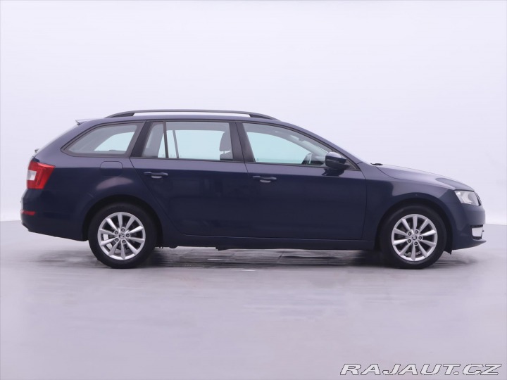 Škoda Octavia 1,6 TDI 77kW Klima. Serv. 2013