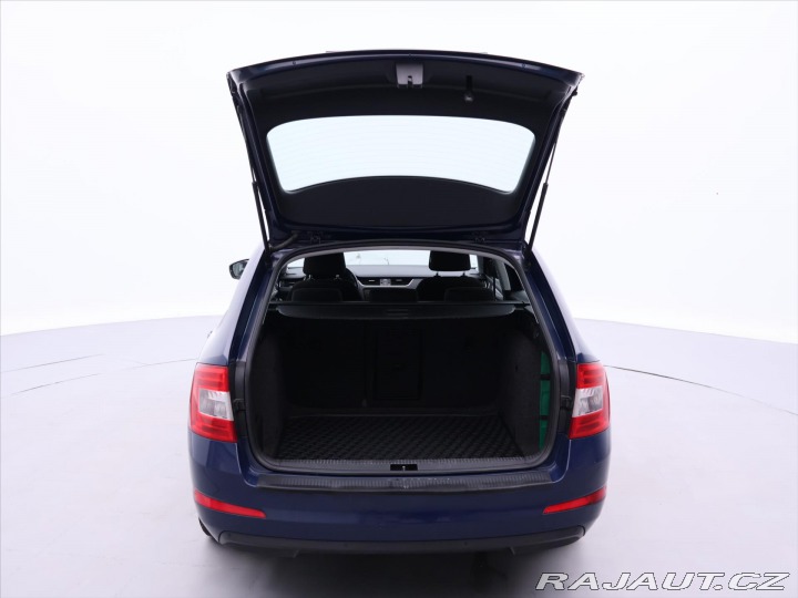 Škoda Octavia 1,6 TDI 77kW Klima. Serv. 2013
