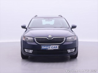 Škoda Octavia 1,6 TDI 77kW Klima. Serv. 2013