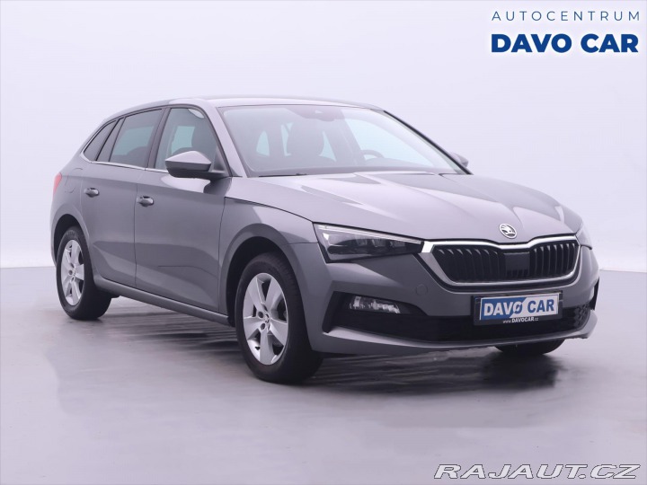 Škoda Scala 1,0 TSI DSG Style CZ DPH 2022