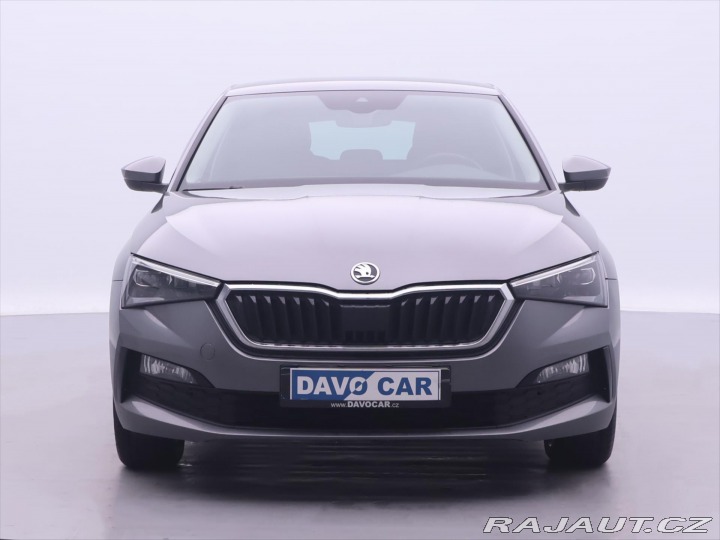 Škoda Scala 1,0 TSI DSG Style CZ DPH 2022