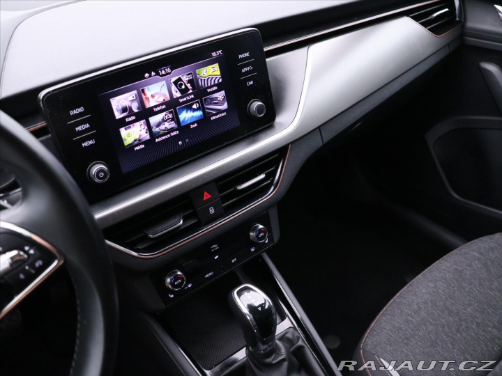 Škoda Scala 1,0 TSI DSG Style CZ DPH 2022