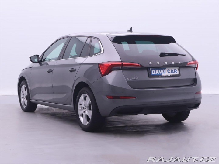Škoda Scala 1,0 TSI DSG Style CZ DPH 2022