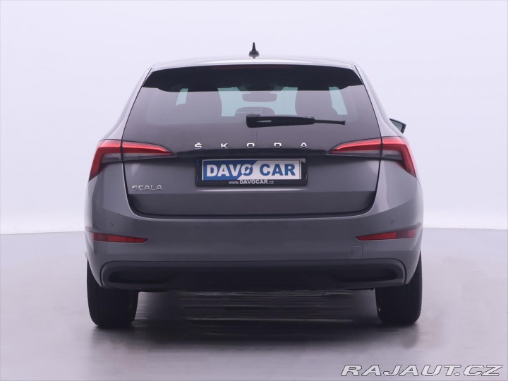 Škoda Scala 1,0 TSI DSG Style CZ DPH 2022
