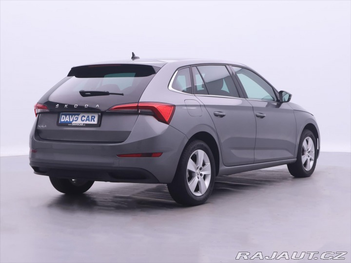 Škoda Scala 1,0 TSI DSG Style CZ DPH 2022
