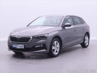 Škoda Scala 1,0 TSI DSG Style CZ DPH 2022
