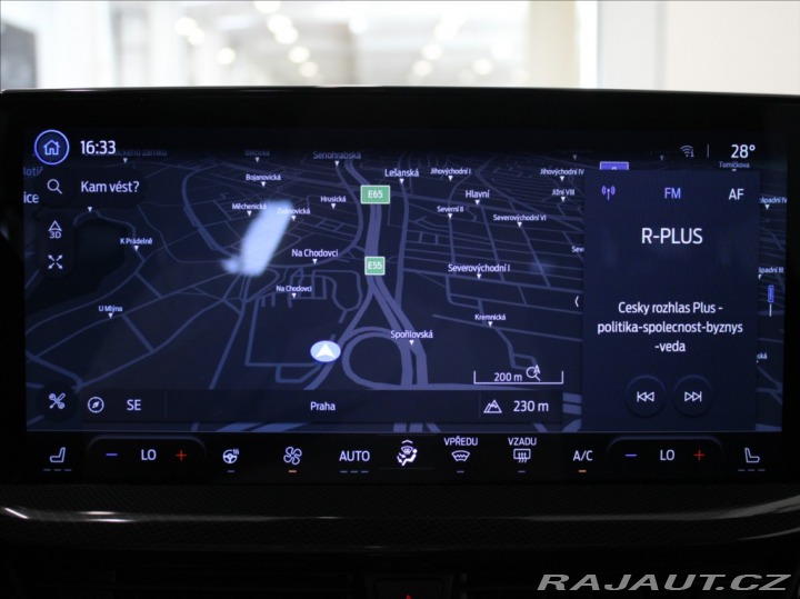 Ford Focus 1,0 EB 114kW AT ST-Line P 2024