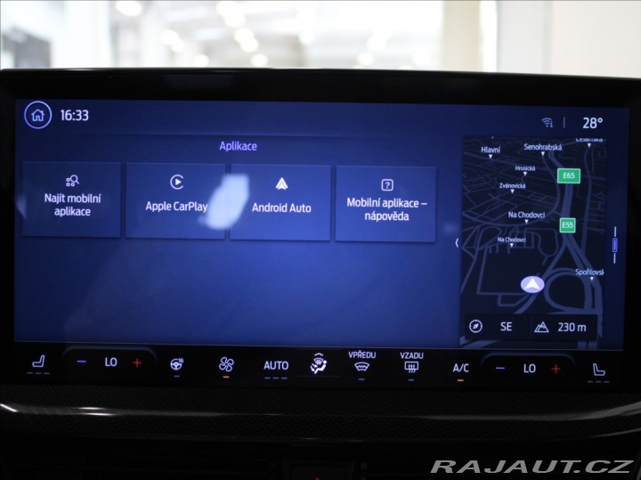 Ford Focus 1,0 EB 114kW AT ST-Line P 2024