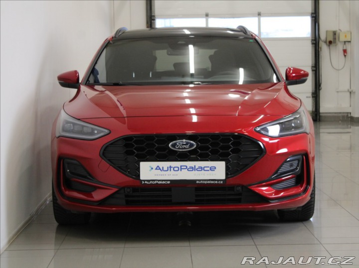 Ford Focus 1,0 EB 114kW AT ST-Line P 2024