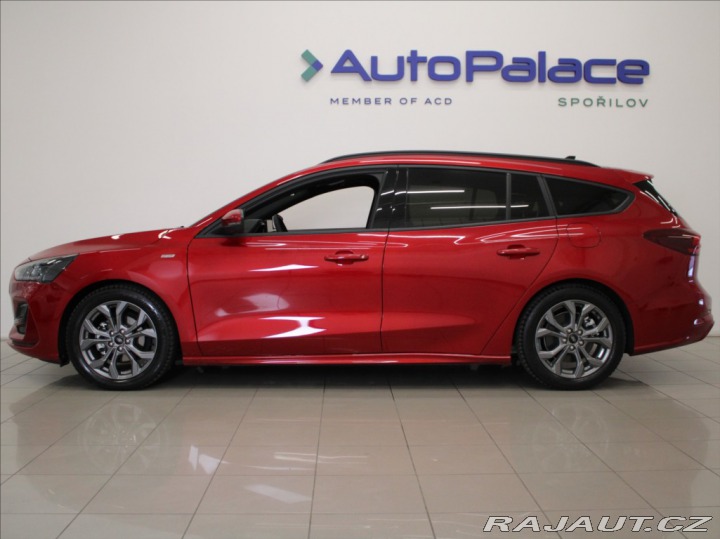 Ford Focus 1,0 EB 114kW AT ST-Line P 2024