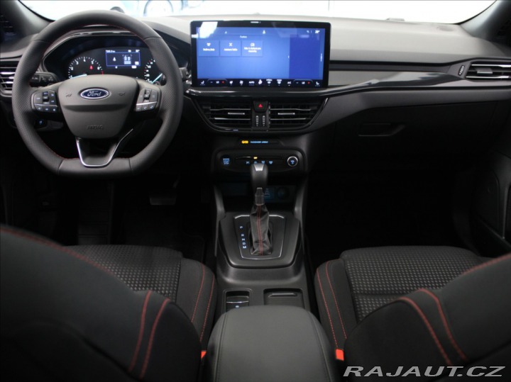 Ford Focus 1,0 EB 114kW AT ST-Line P 2024