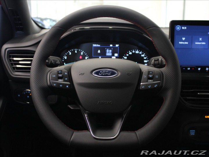 Ford Focus 1,0 EB 114kW AT ST-Line P 2024