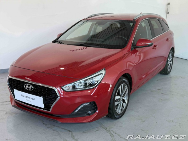 Hyundai i30 1,4 T-GDI STYLE TAŽNÉ ZAŘ 2020