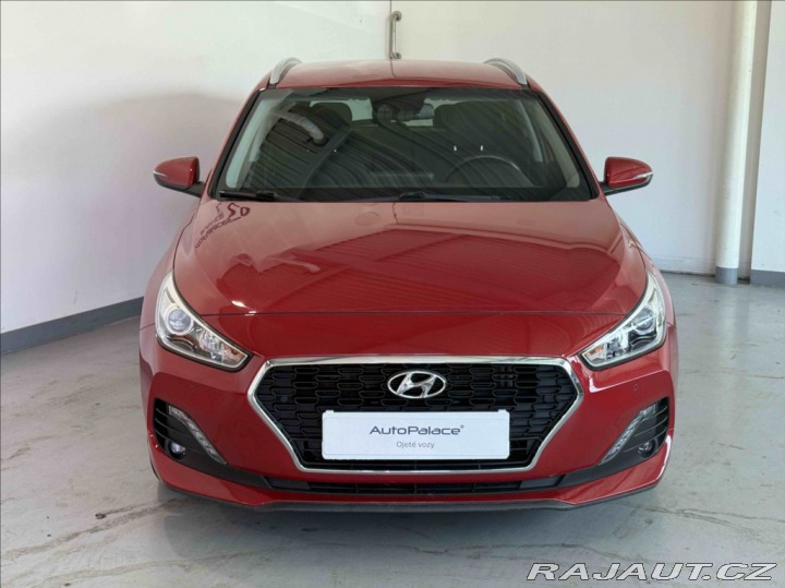 Hyundai i30 1,4 T-GDI STYLE TAŽNÉ ZAŘ 2020