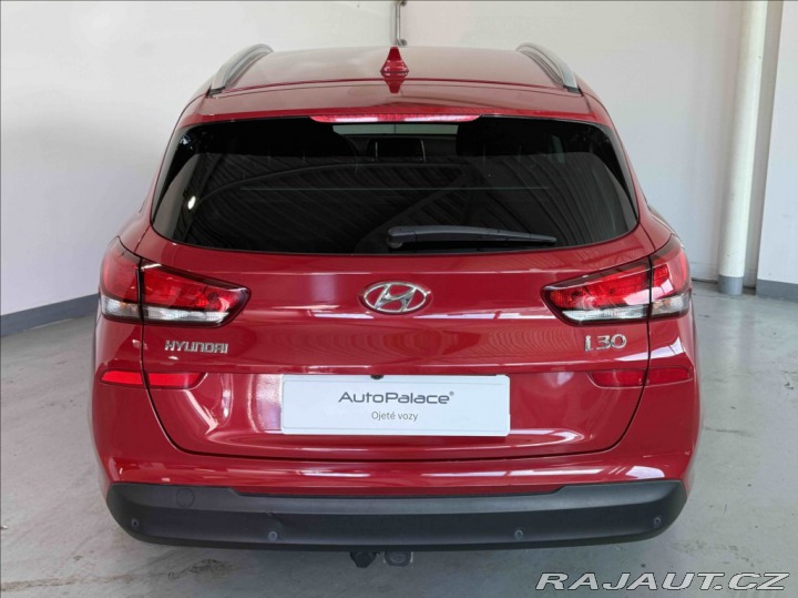 Hyundai i30 1,4 T-GDI STYLE TAŽNÉ ZAŘ 2020
