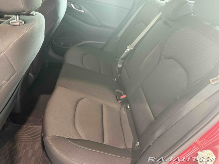 Hyundai i30 1,4 T-GDI STYLE TAŽNÉ ZAŘ 2020