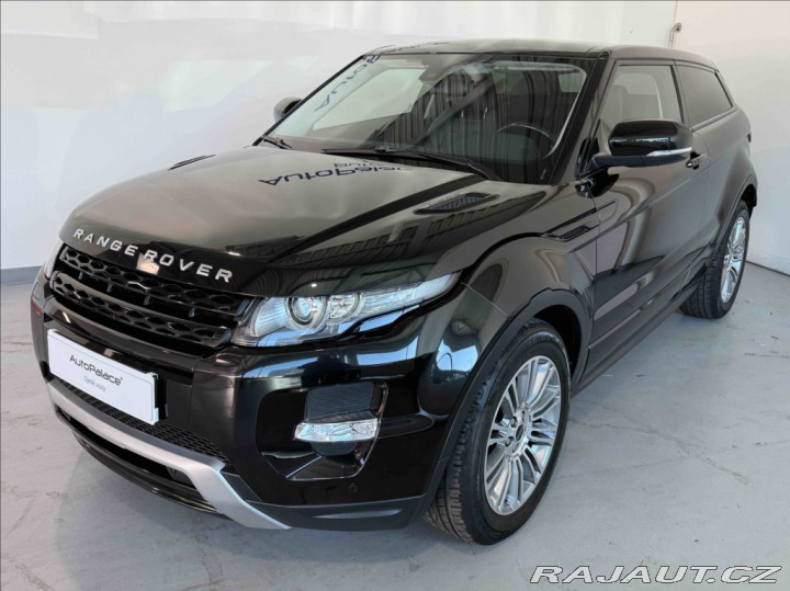 Land Rover Range Rover 2,2 TD AT PANORAM MERIDIA 2012