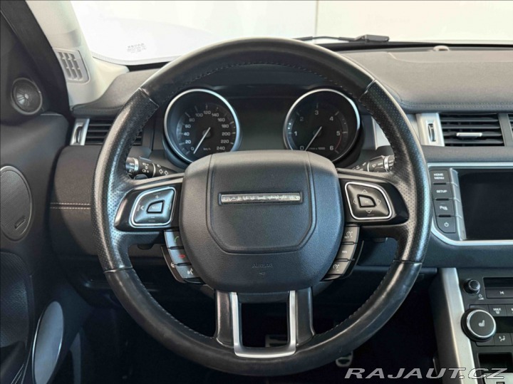 Land Rover Range Rover 2,2 TD AT PANORAM MERIDIA 2012