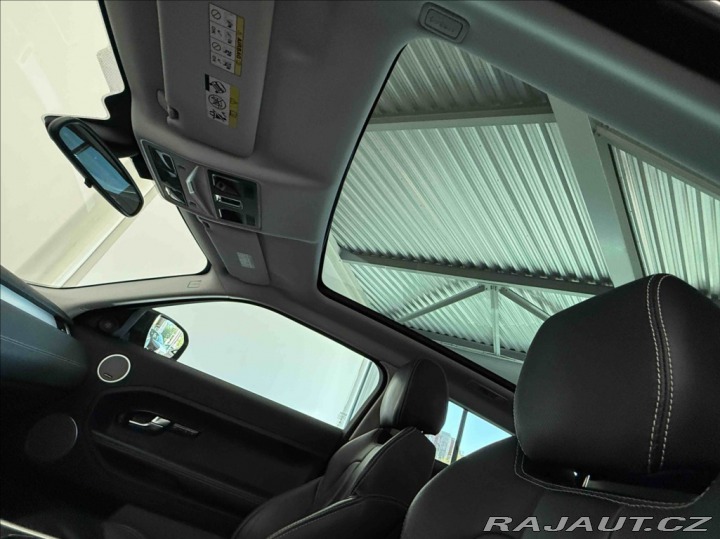 Land Rover Range Rover 2,2 TD AT PANORAM MERIDIA 2012