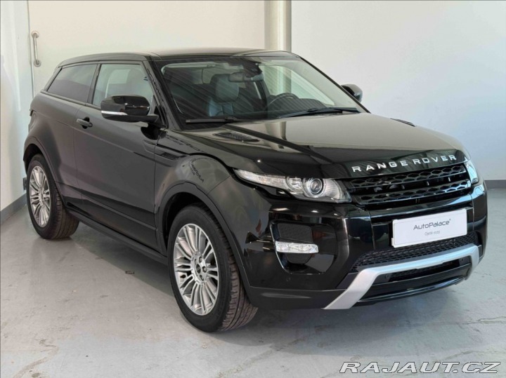 Land Rover Range Rover 2,2 TD AT PANORAM MERIDIA 2012