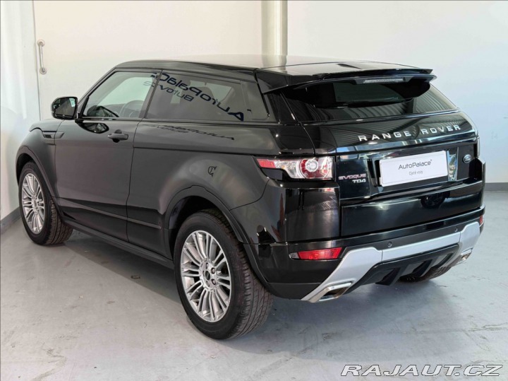Land Rover Range Rover 2,2 TD AT PANORAM MERIDIA 2012