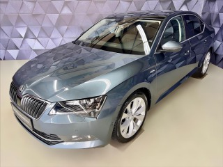 Škoda Superb 2,0 TDI 140KW 4X4 DSG L&a