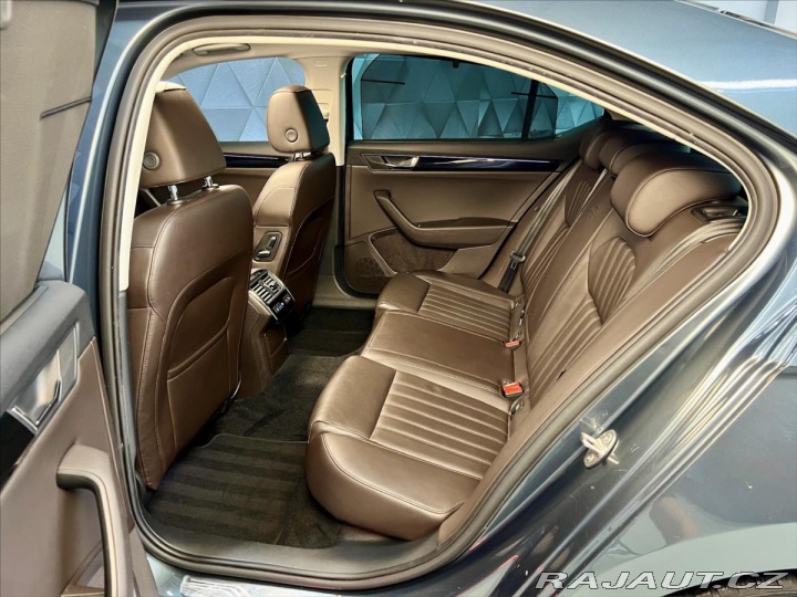 Škoda Superb 2,0 TDI 140KW 4X4 DSG L&a 2016