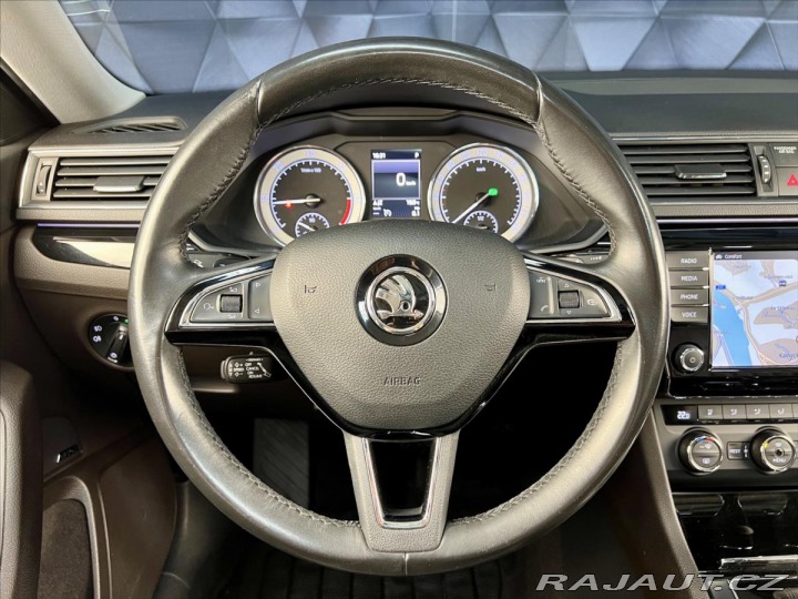 Škoda Superb 2,0 TDI 140KW 4X4 DSG L&a 2016