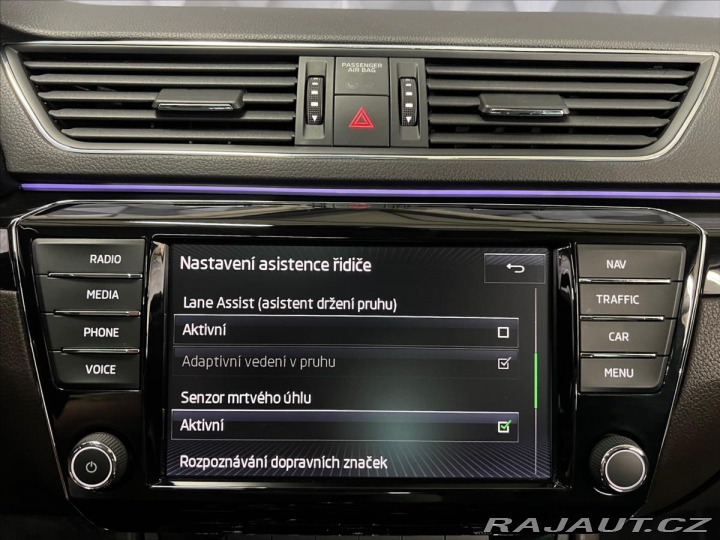 Škoda Superb 2,0 TDI 140KW 4X4 DSG L&a 2016