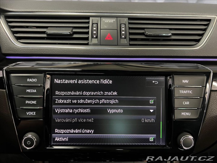 Škoda Superb 2,0 TDI 140KW 4X4 DSG L&a 2016