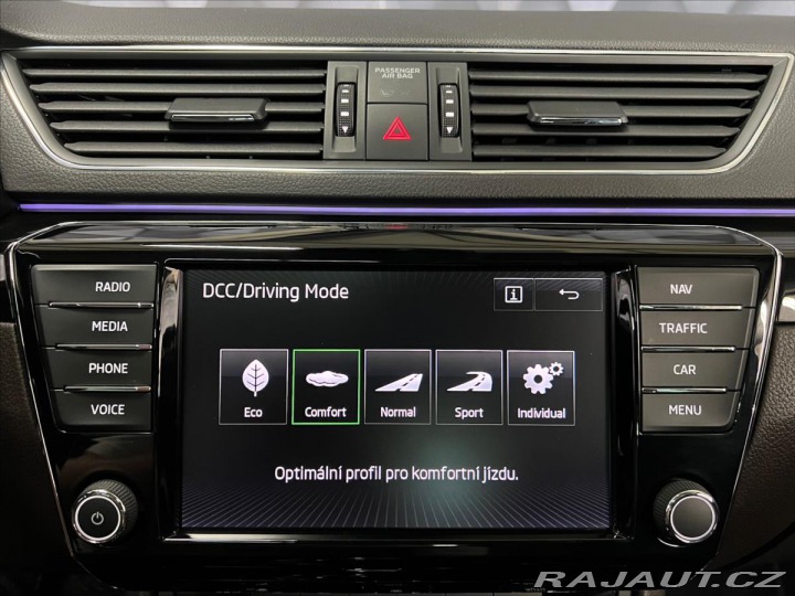 Škoda Superb 2,0 TDI 140KW 4X4 DSG L&a 2016