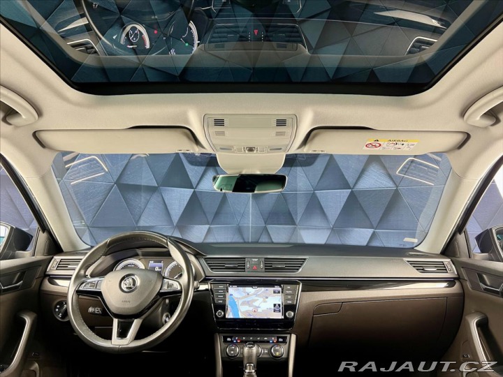 Škoda Superb 2,0 TDI 140KW 4X4 DSG L&a 2016