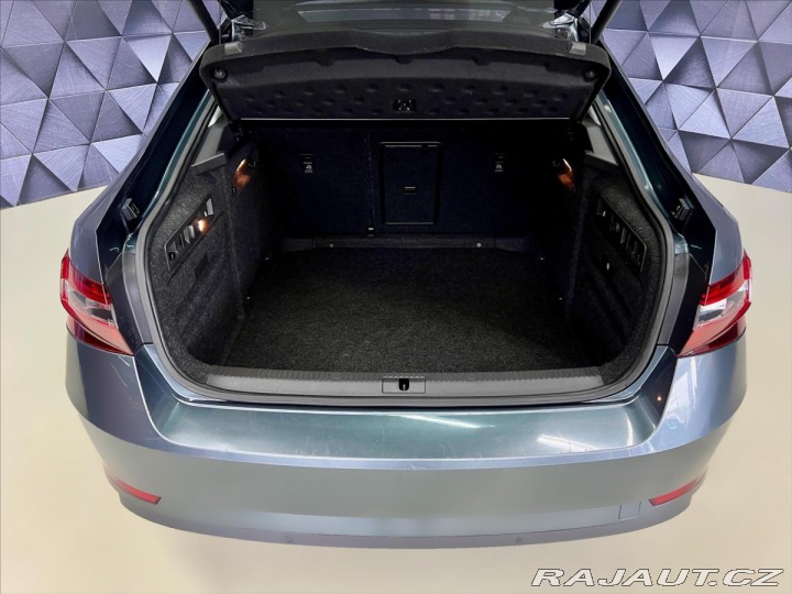 Škoda Superb 2,0 TDI 140KW 4X4 DSG L&a 2016