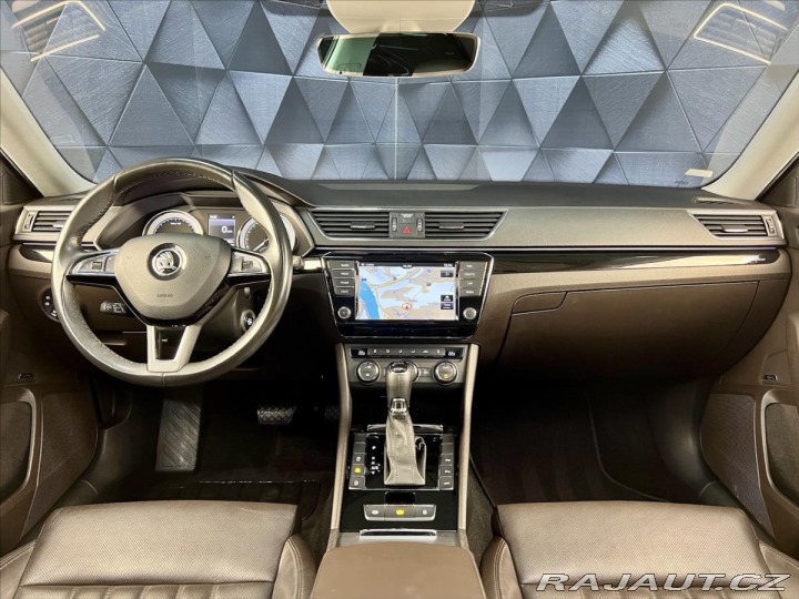Škoda Superb 2,0 TDI 140KW 4X4 DSG L&a 2016