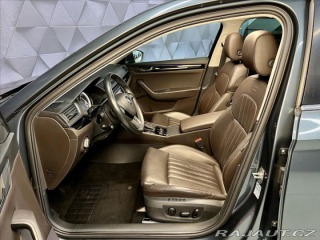 Škoda Superb 2,0 TDI 140KW 4X4 DSG L&a 2016