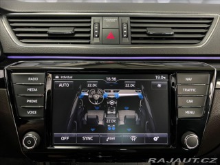 Škoda Superb 2,0 TDI 140KW 4X4 DSG L&a 2016