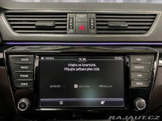 Škoda Superb 2,0 TDI 140KW 4X4 DSG L&a 2016