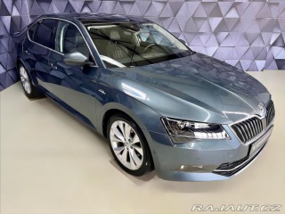 Škoda Superb 2,0 TDI 140KW 4X4 DSG L&a 2016