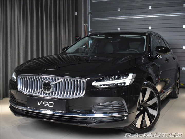 Volvo V90 2,0 T6 Plus Bright 2025