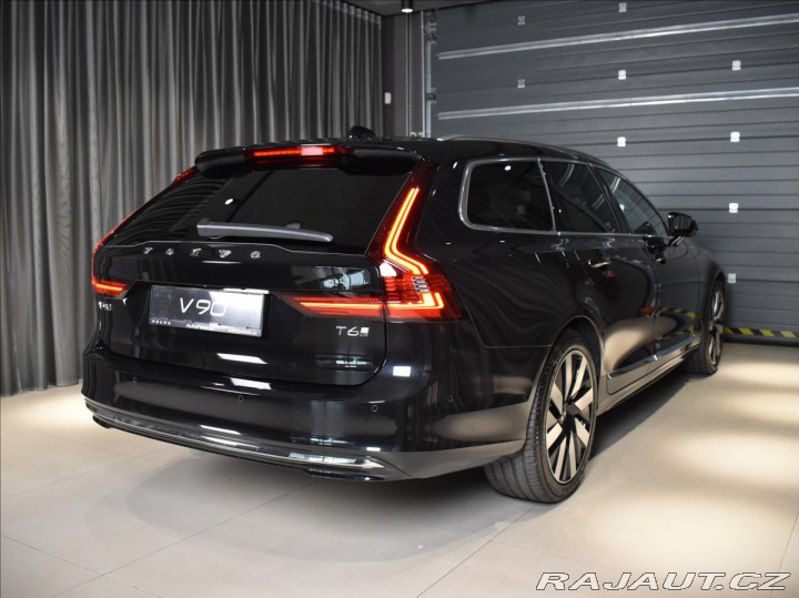 Volvo V90 2,0 T6 Plus Bright 2025