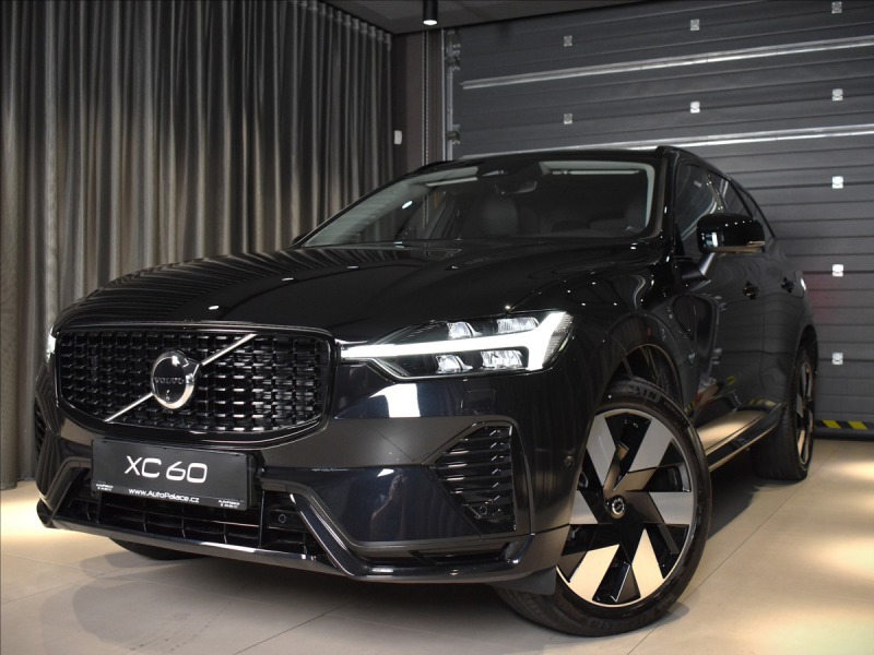 Volvo XC60 2,0 T6  Ultimate Dark